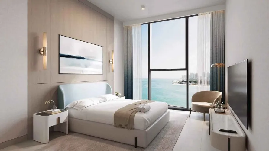 Apartamento de 3 dormitorios en Linar by Alef Group No. 6108 № 7