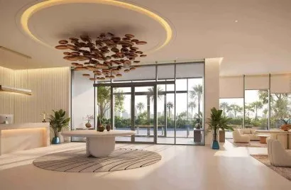 Apartamento de 3 dormitorios en Linar by Alef Group No. 6108