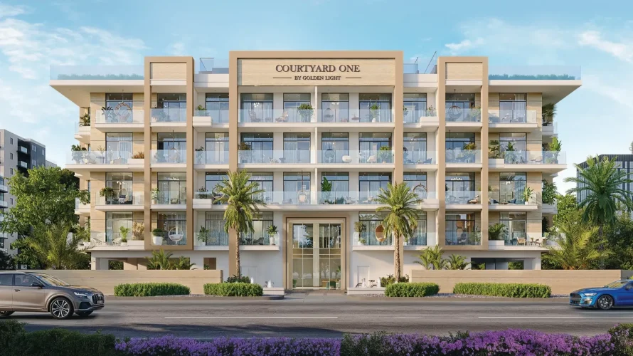 Apartamento tipo estudio Estudio en Dubai Lifestyle City, UAE No. 6139 № 3