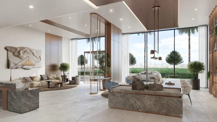 Apartamento de 39m² en Dubai Investment Park, UAE No. 6580 № 1