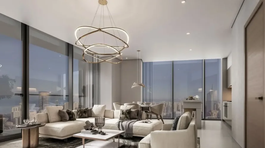 Apartamento de 59m² en Dubai, UAE No. 6584 № 1