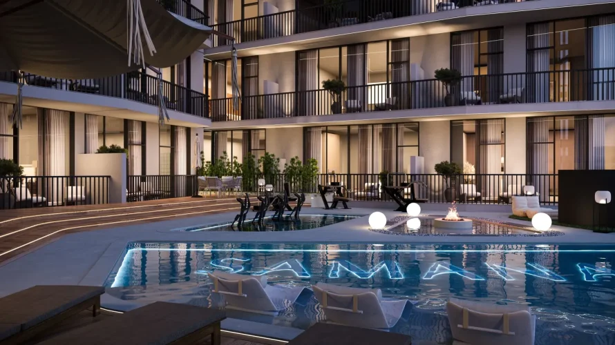 Apartamento de 41m² en International City, UAE No. 6571 № 2