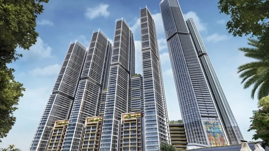 Apartamento de 59m² en Dubai, UAE No. 6584 № 6