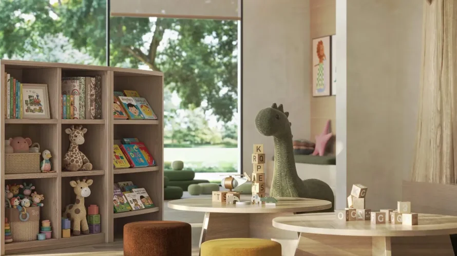 Apartamento de 35m² No. 6582 № 2