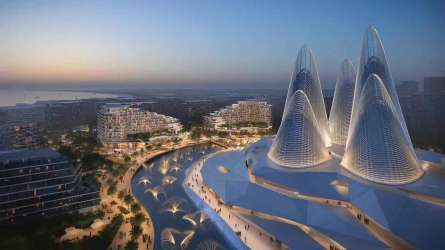 Apartamento de 1 dormitorio en Mandarin Oriental Residences No. 6539 № 3