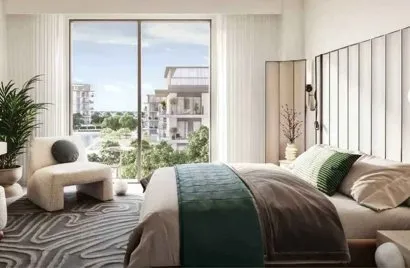 Apartamento de 1 dormitorio en VALIA Dubai Creek Harbour (The Lagoons), UAE No. 6543