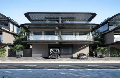 Adosado de 5 dormitorios en Brabus Island Chapter Two - The Villas No. 6586