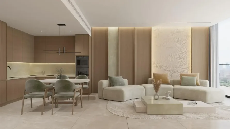 Apartamento de 58m² en Dubai, UAE No. 6576 № 9
