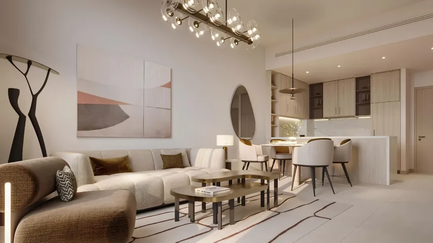 Apartamento de 78m² No. 6565 № 5