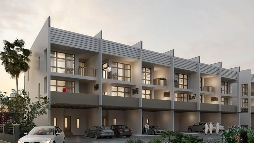 Adosado de 177m² en Dubai, UAE No. 6573 № 2