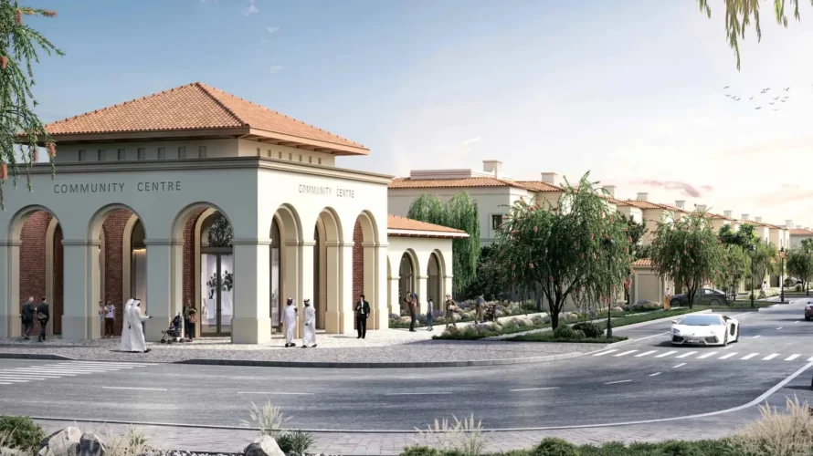 Villa de 254m² No. 6581 № 2