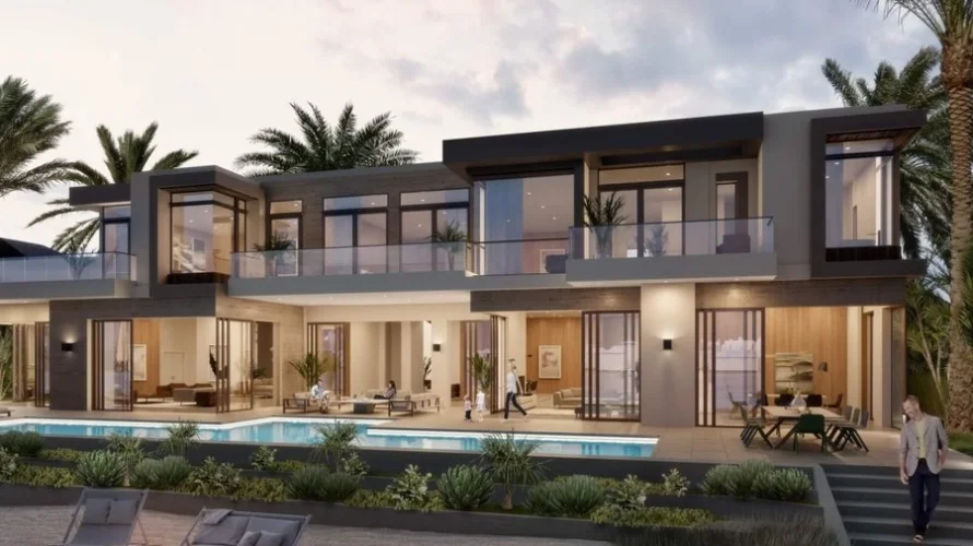 Adosado de 177m² en Dubai, UAE No. 6573 № 3