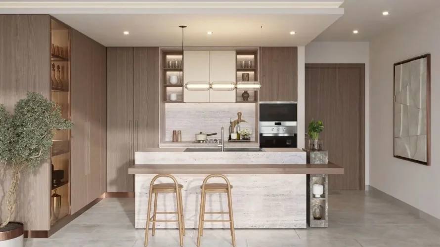 Apartamento de 39m² en Dubai Investment Park, UAE No. 6580 № 3