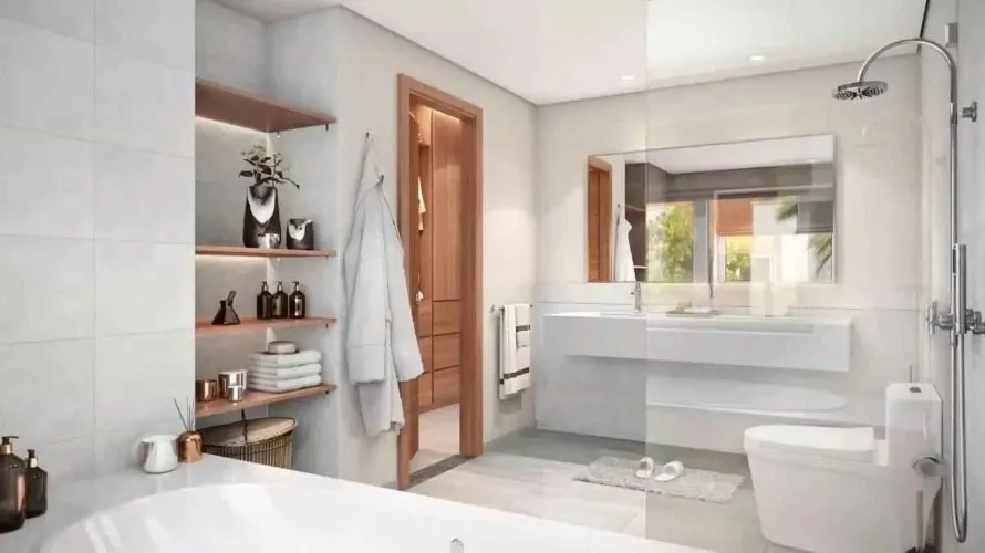 Villa de 4 dormitorios en FAY ALREEMAN 1 No. 6652 № 1