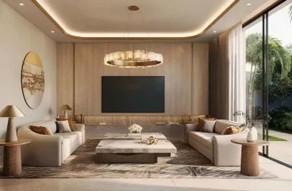 Villa de 6 dormitorios en Yas Riva No. 6624