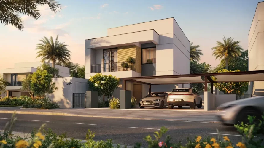 Adosado de 125m² No. 6695