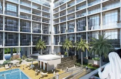Apartamento de 2 dormitorios en Oasis 2 by Reportage Properties No. 6668