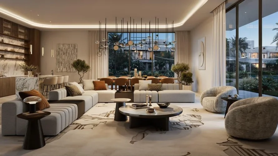 Villa de 675m² en Dubai, UAE No. 7123 № 5