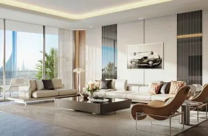 Apartamento de 2 dormitorios en Maybach 6 Meydan, UAE No. 7019