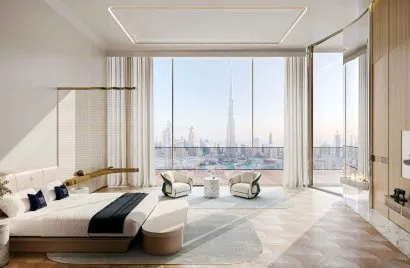 Apartamento de 2 dormitorios en BUGATTI RESIDENCES BY BINGHATTI Business Bay, UAE No. 6872