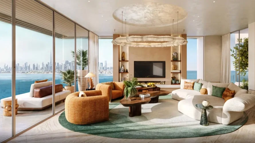 Apartamento de 199m² en Palm Jumeirah, UAE No. 7120 № 3