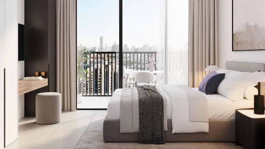 Apartamento de 53m² en Jumeirah Village Circle, UAE No. 7113 № 7