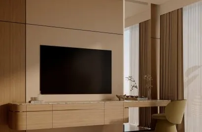Apartamento de 2 dormitorios en Binghatti Skyterraces Motor City, UAE No. 7060