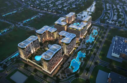 Apartamento de 32m² en Dubai, UAE No. 7118