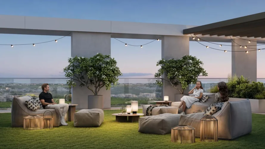 Apartamento de 63m² en Dubai Hills Estate, UAE No. 6699 № 5