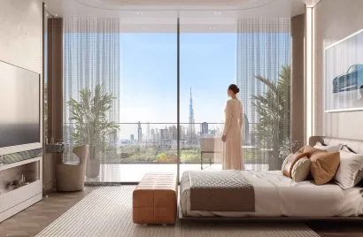 Apartamento de 1 dormitorio en Vision Iconic Meydan, UAE No. 7031
