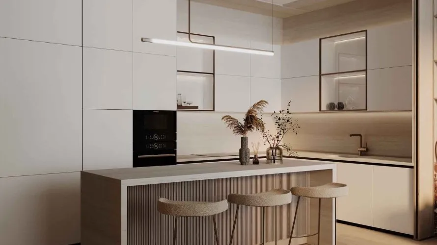 Apartamento tipo estudio Estudio en Binghatti Flare Tower 02 Jumeirah Village Triangle, UAE No. 6910 № 2