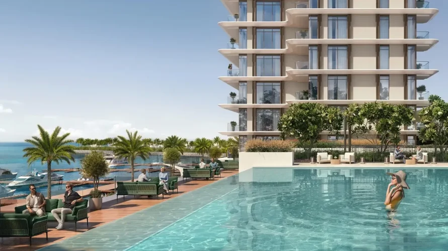 Apartamento de 65m² en Dubai, UAE No. 7115 № 4