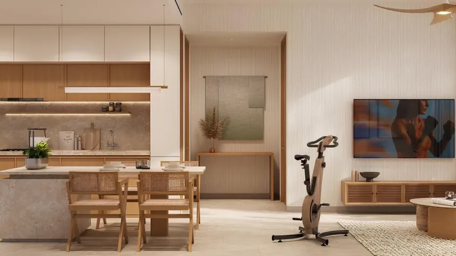 Apartamento de 38m² en Dubai, UAE No. 7117