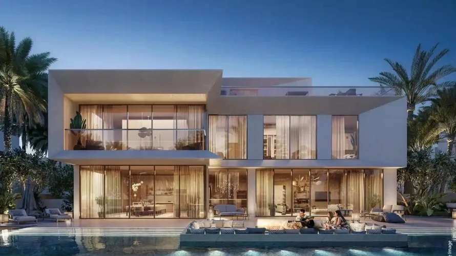 Villa de 675m² en Dubai, UAE No. 7123