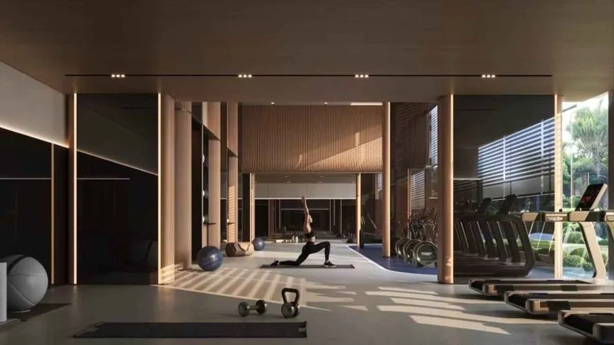 Apartamento de 2 dormitorios en Binghatti Starfall Al Jaddaf, UAE No. 6764 № 2