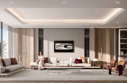Apartamento de 1 dormitorio en Vision Iconic Meydan, UAE No. 7030