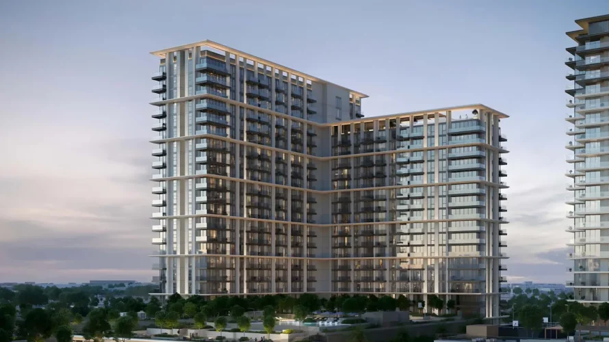 Apartamento de 63m² en Dubai Hills Estate, UAE No. 6699