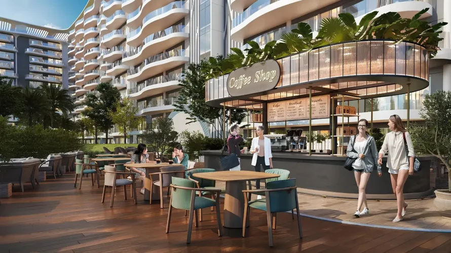 Apartamento de 32m² en Dubai, UAE No. 7118 № 4
