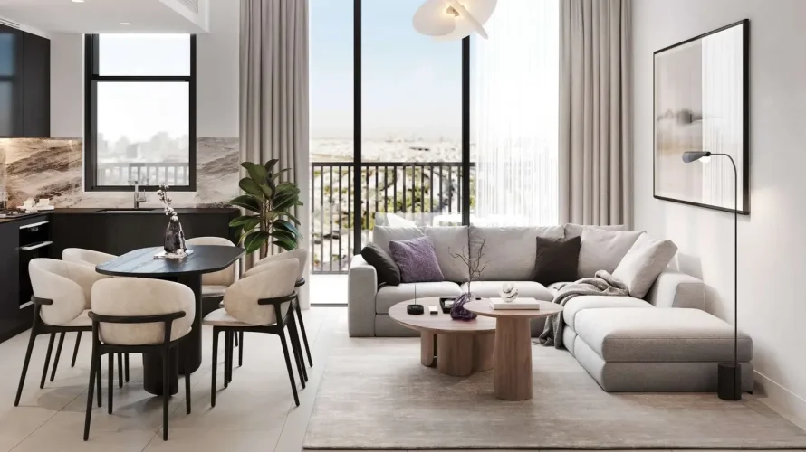 Apartamento de 53m² en Jumeirah Village Circle, UAE No. 7113 № 6