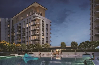 Apartamento de 69m² No. 7116