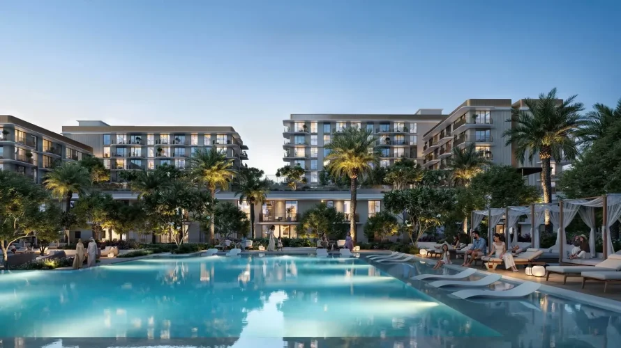 Apartamento de 70m² en Dubai, UAE No. 6772 № 3