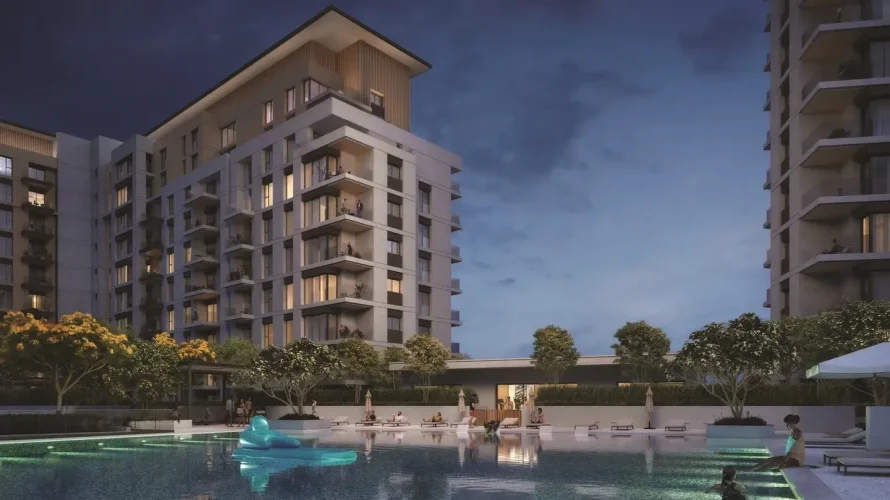 Apartamento de 69m² No. 7116 № 8