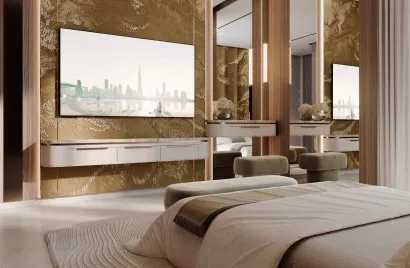 Apartamento de 1 dormitorio en Binghatti Luxuria Jumeirah Village Triangle, UAE No. 7010
