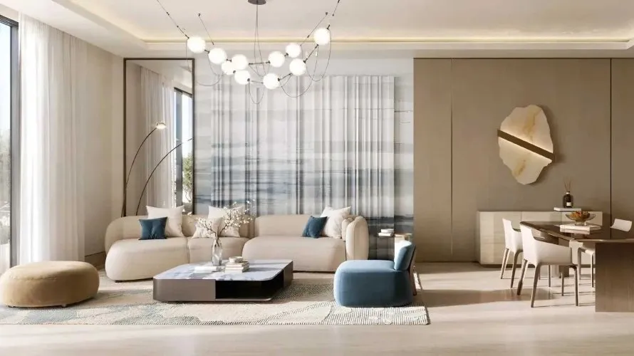 Apartamento de 2 dormitorios en Binghatti Wraith Al Jaddaf, UAE No. 7111 № 3
