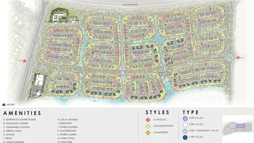 Villa de 675m² en Dubai, UAE No. 7123 № 3