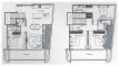 4 dormitorios Apartamento plano «TYPE 02», Vision Iconic