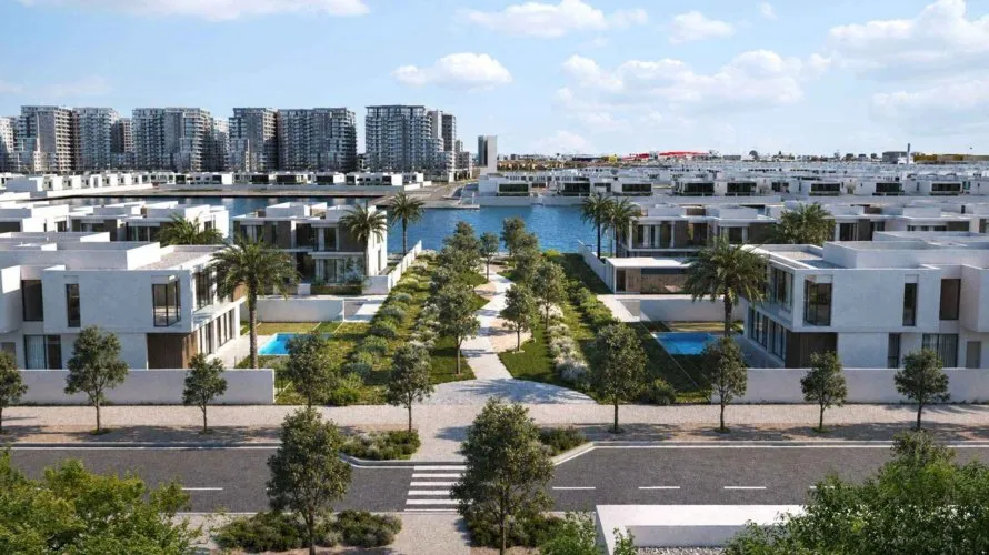 Villa de 4 dormitorios en Yas Riva Reserve No. 6759 № 4