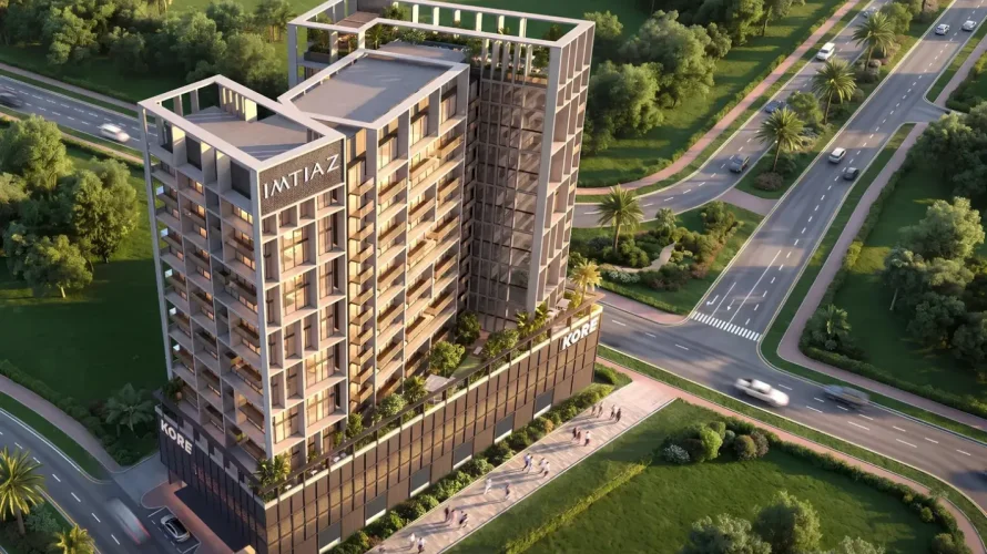 Apartamento de 38m² en Dubai, UAE No. 7117 № 5