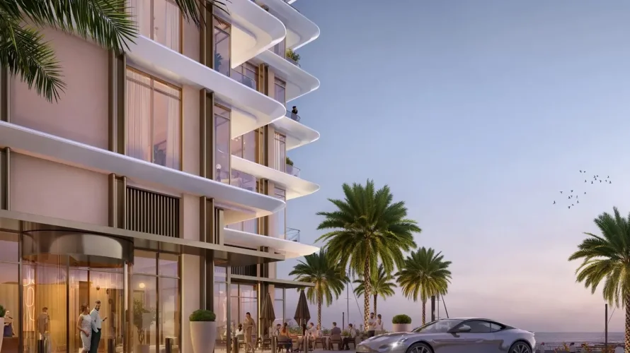 Apartamento de 65m² en Dubai, UAE No. 7115