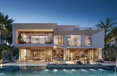 Villa de 675m² en Dubai, UAE No. 7123